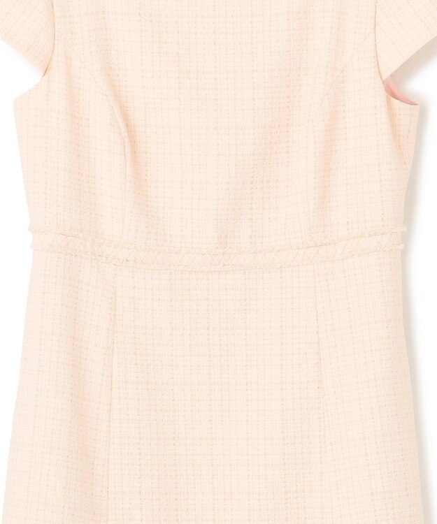 TOCCA 【WEB限定カラーあり・洗える・消臭】BE HAPPY! ドレス ピンク系