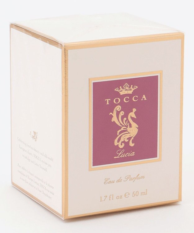 TOCCA EAU DE PARFUM 香水 ルチアの香り