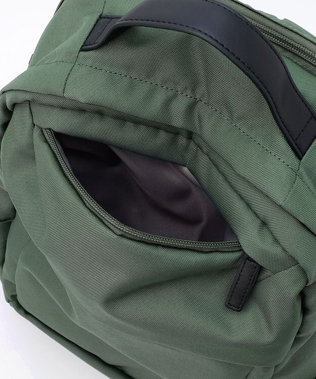 LA BAGAGERIE 【CORDURA】シンプルリュック Mサイズ グレー