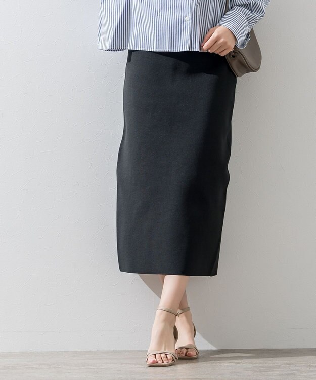 ONWARD Reuse Park 【UNFILO】スカート春夏 ブラック