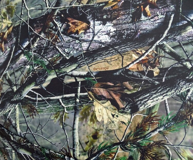 +RING 【限定/日本製】【大判】メンズ向け プラスリング 長傘65cm real camouflage SR324 マルチカラー