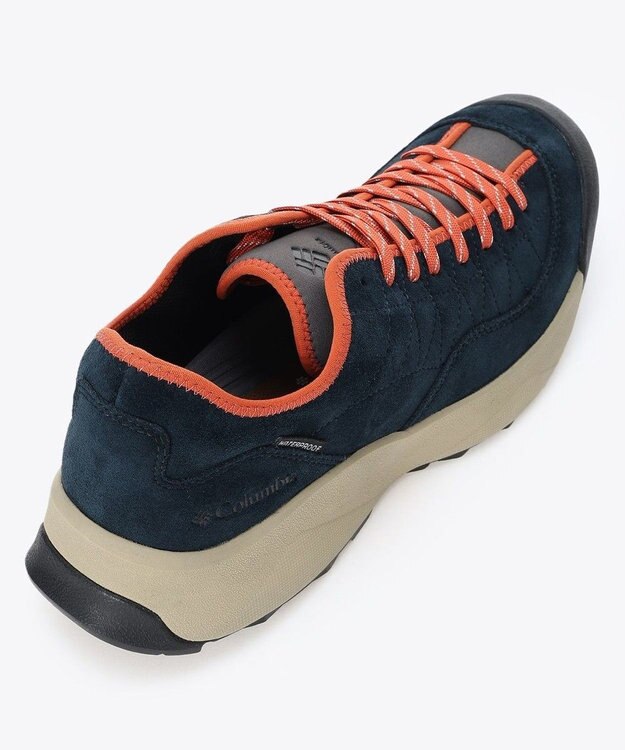Columbia Columbia/ ヘイジージャーニー ツー ウォータープルーフ /コロンビア Collegiate Navy