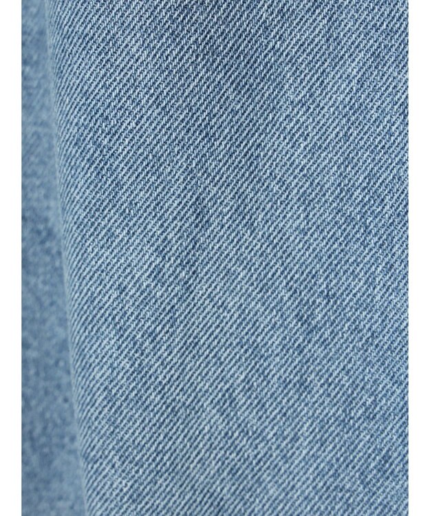 earth music&ecology サイドラインデニムパンツ Medium Indigo