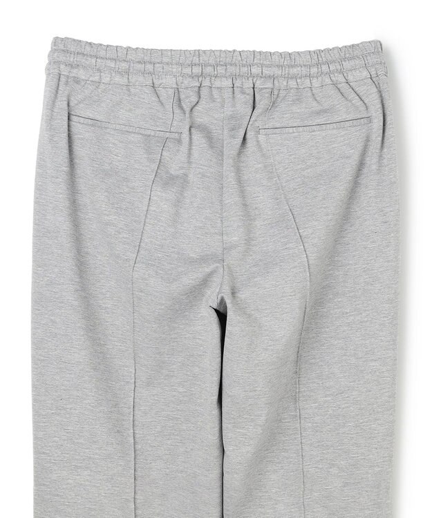 JOSEPH HOMME 【WEB限定】【H DUE / アッカデュエ】永久クリース ジャージーパンツ ライトグレー系