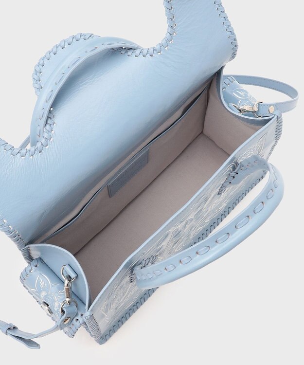 GRACE CONTINENTAL FinuReiーls ブルー