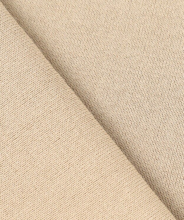 23区 L 【SLOW/一部店舗限定】コットンポリエステル カーディガン ベージュ系