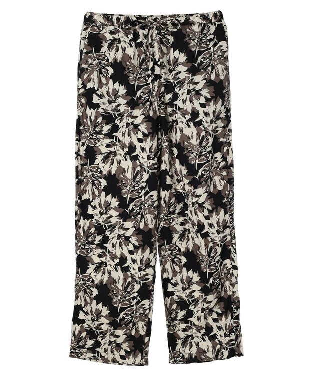 AMERICAN HOLIC アソートリラックスパンツ Black