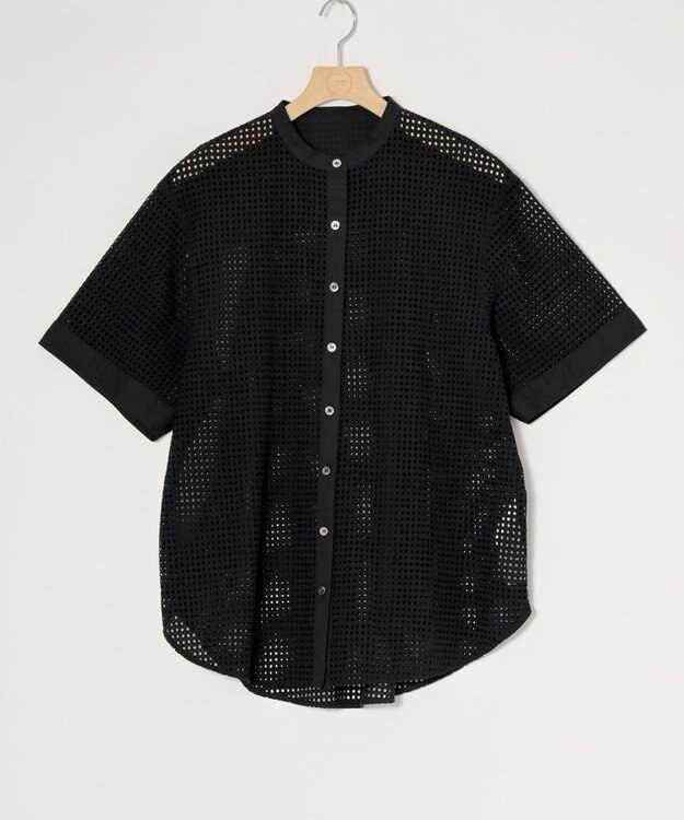 ONWARD Reuse Park 【23区】ブラウス春夏 ブラック