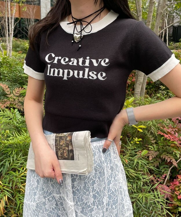 WEGO デザインロゴニット ブラック