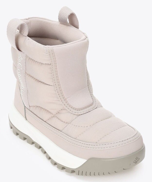 Columbia Columbia/ 【KIDS】ユース スノートロット ミッド /コロンビア Soft Taupe、 Sea Salt