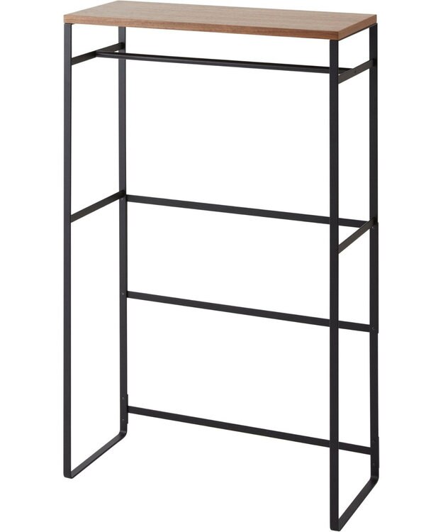 tower ペットコートハンガーラック タワー トール ブラック ブラック