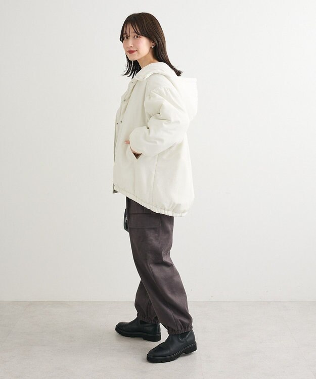 Green Parks ・ｓｗｉｎｇ　ｂｙ　モンスターコート Ivory