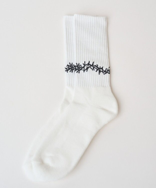 WEGO パターンデザインソックス（R） 柄16