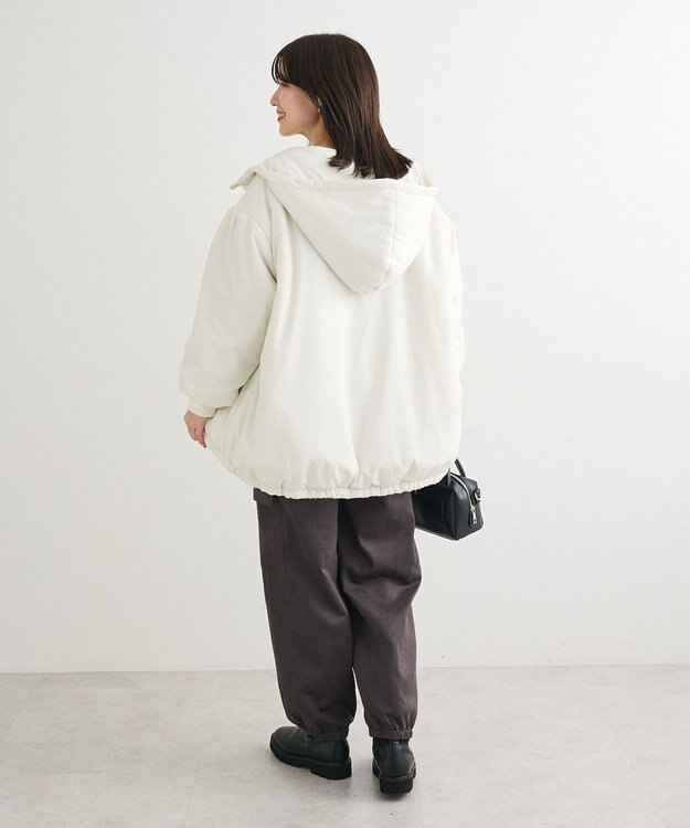 Green Parks ・ｓｗｉｎｇ　ｂｙ　モンスターコート Ivory