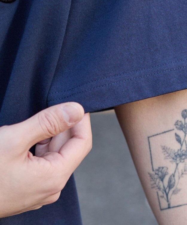 WEGO グラフィックBIG　T（SS） ネイビー