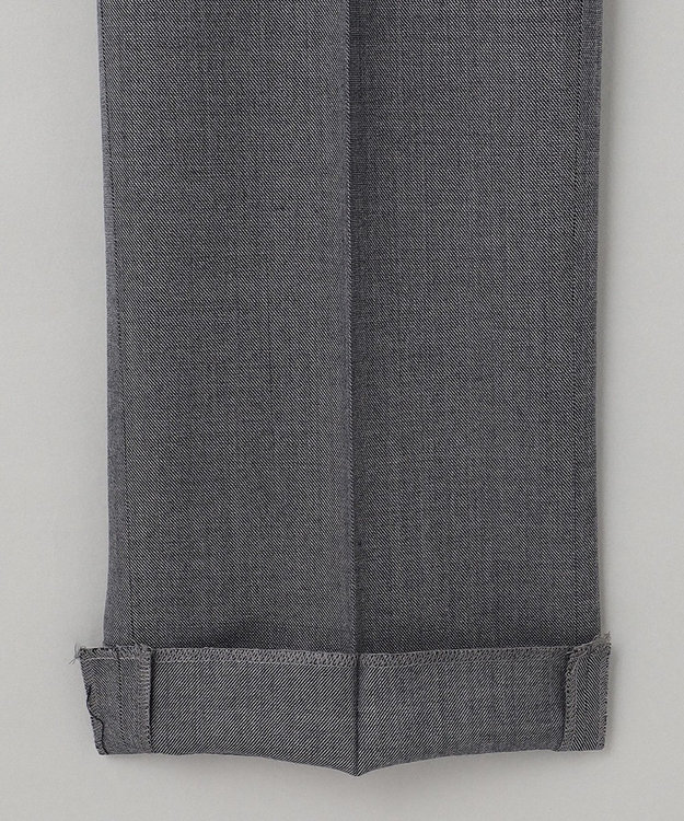 GOTAIRIKU ZERO TRIA ウォッシャブル パンツ ライトグレー系8