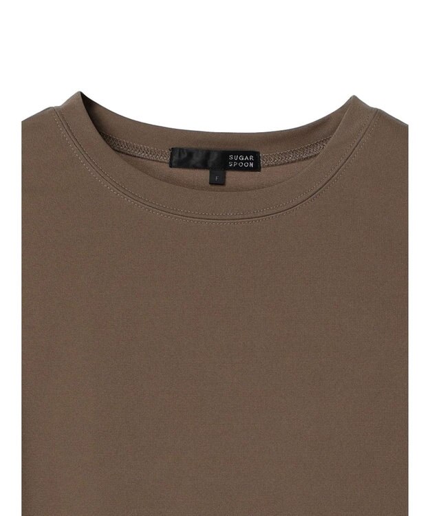 Green Parks ・ＳＵＧＡＲ　ＳＰＯＯＮ【ラッシュガード】ノースリーブ Gray Beige