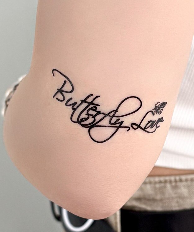 WEGO セットタトゥーシールA 柄6