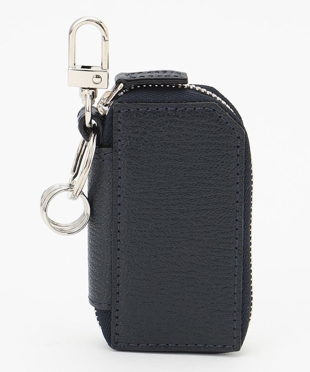 JOSEPH HOMME 【WEB&一部店舗限定商品】L'arcobaleno Keycase ラルコバレーノ キーケース ネイビー系