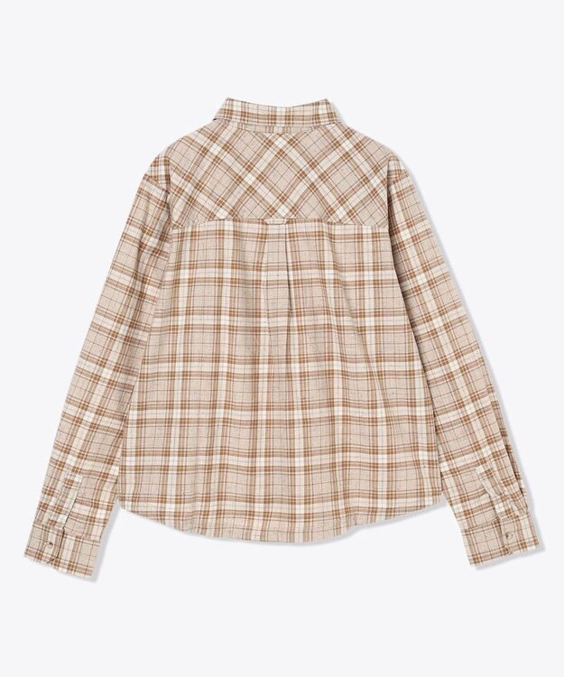 Columbia Columbia/ ウィメンズブルーポイントクリークウーブンロングスリーブシャツ /コロンビア Dark Stone Everyday Tartan