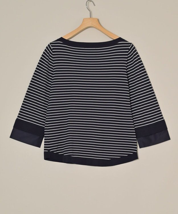 ONWARD Reuse Park 【ICB】ニット春夏 ネイビー