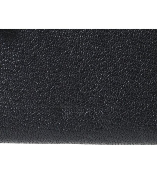 genten ゴートベーシック Ｌファスナー長財布 ジュンクロ