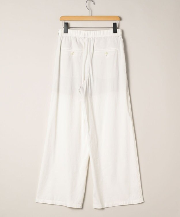 ONWARD Reuse Park 【23区】パンツ春夏 ホワイト