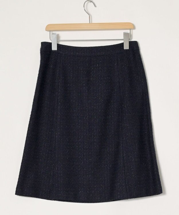 ONWARD Reuse Park 【23区】スカート春夏 ネイビー