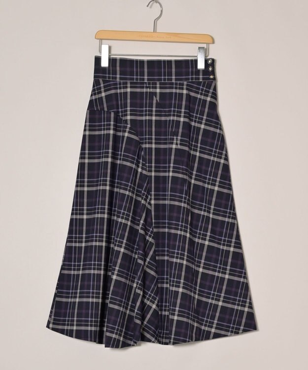 ONWARD Reuse Park 【any SiS】スカート秋冬 ネイビー