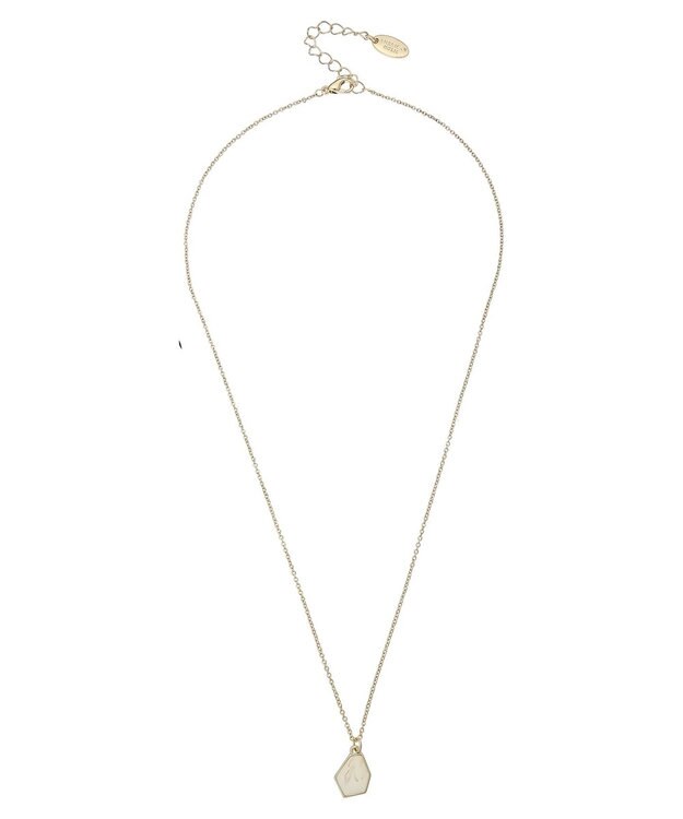 AMERICAN HOLIC マルチＷＡＹ３連ネックレス Gold