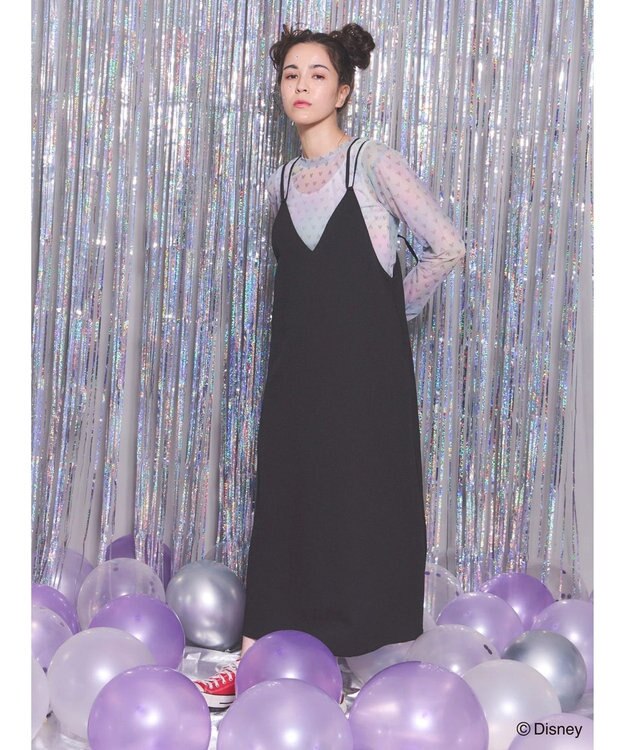 Green Parks Ｄｉｓｎｅｙ１００　／シアーインナー Mix