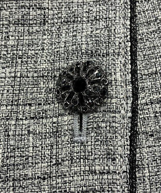 ONWARD Reuse Park 【23区】ジャケット春夏 ブラック