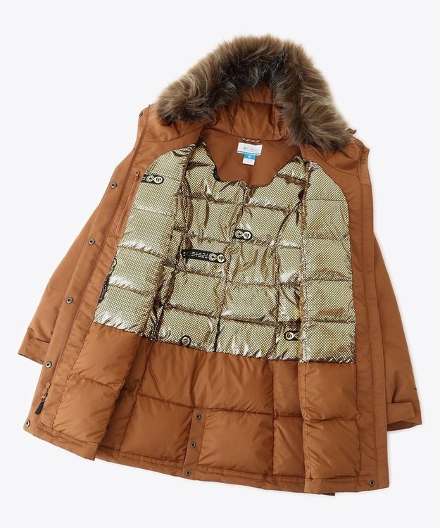 Columbia/ ウィメンズリトルシーインシュレイテッドパーカー