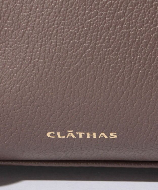 CLATHAS カレン　2wayショルダーバッグ グレージュ