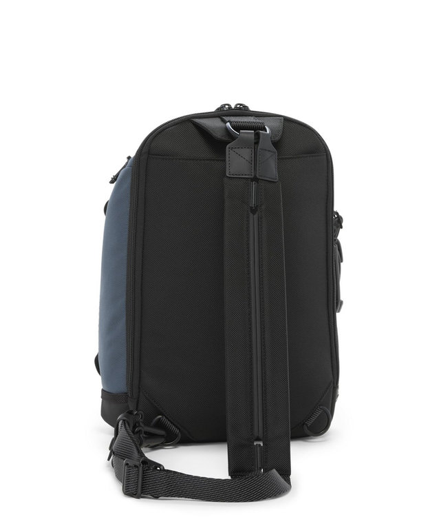 TUMI ALPHA BRAVO 「ナイト」スリング ペイヴメント