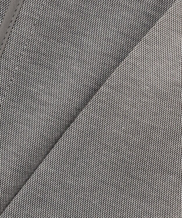 23区 S 【セットアップ対応】モクロディ ノーカラージャケット グレー系