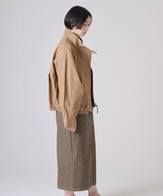 Ripo trenta anni S/C SHORT BL BROWN