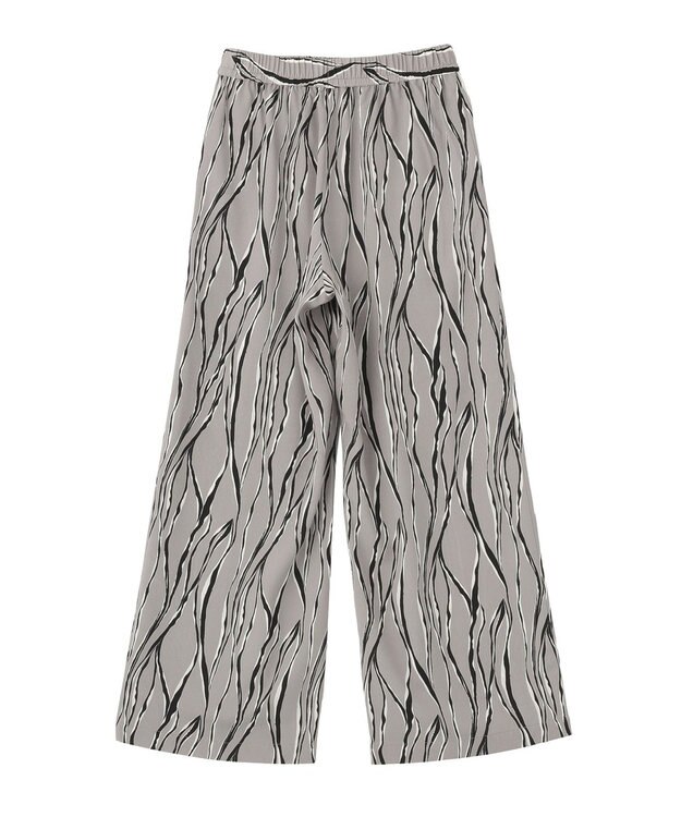 AMERICAN HOLIC アソート柄パンツ Light Gray