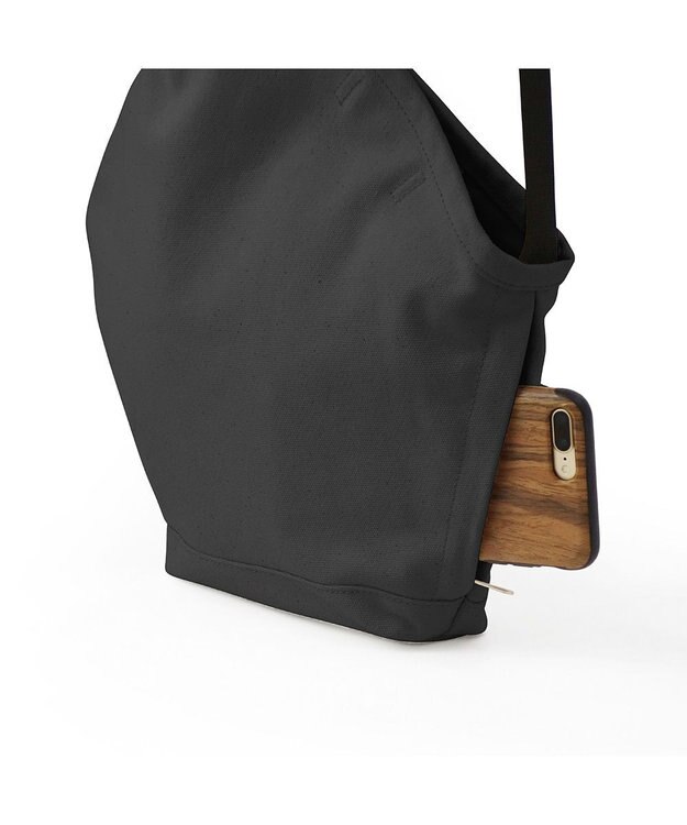 ROOTOTE 9763【ROOTOTE×nendo】/ RO.nendo-G.スモール 02：ブラック