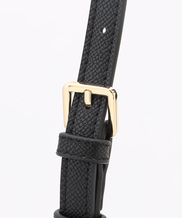 J.PRESS LADIES 【2way】arch ボストン バッグ ブラック系