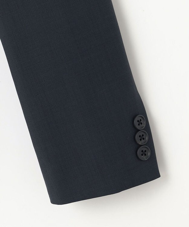 J.PRESS LADIES 【セットアップ対応】BAHARIYE テーラード ジャケット ネイビーピンヘッド系