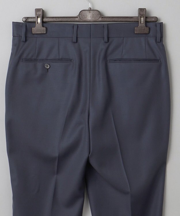 GOTAIRIKU 【DORMEUIL】MILLENNIAL 3ピーススーツ ネイビー系