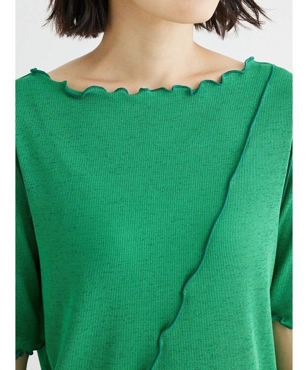 Green Parks 前後２ｗａｙメロープルオーバー Green