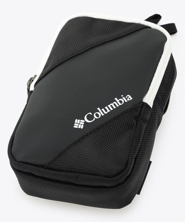 Columbia Columbia/ ブレムナースロープポーチ /コロンビア Black、 White