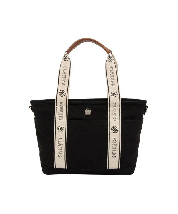 CLATHAS グラシエ 2wayトート（大） ブラック