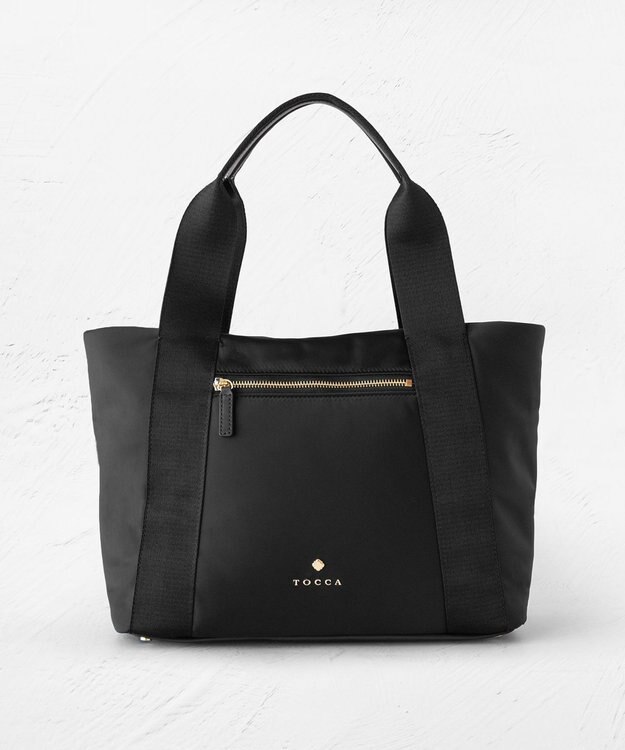 TOCCA 【A4サイズ対応】PROCUL A4 BAG バッグ ブラック系
