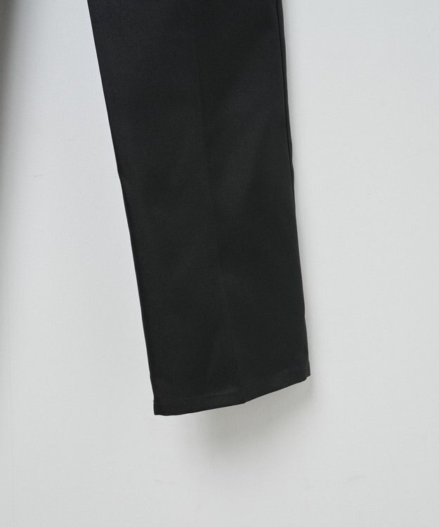 WEGO セミフレアスラックス ブラック