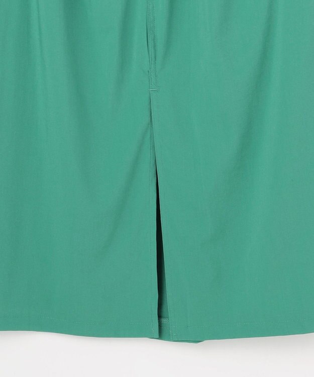 ANY L 7daysデイリーリラックススカート グリーン