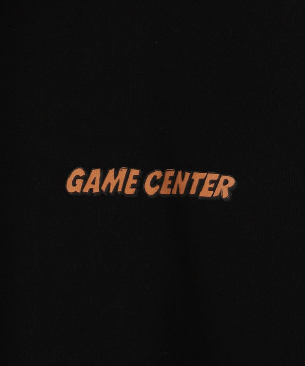 WEGO 【ユニセックス着用ITEM】別注NEW　JACKグラフィックプルパーカー ブラック