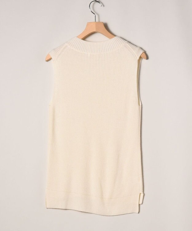 ONWARD Reuse Park 【any SiS】ベスト秋冬 オフホワイト